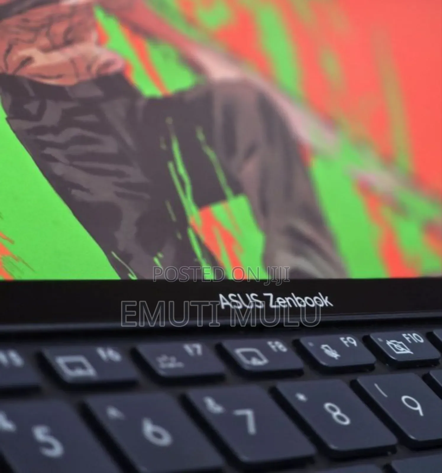 New Laptop Asus ZenBook Pro 15 UX535L 32GB Intel Core i7 SSD 1T