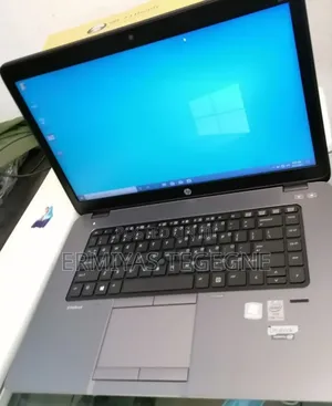 New Laptop HP EliteBook 840 16GB Intel Core i7 SSD 512GB