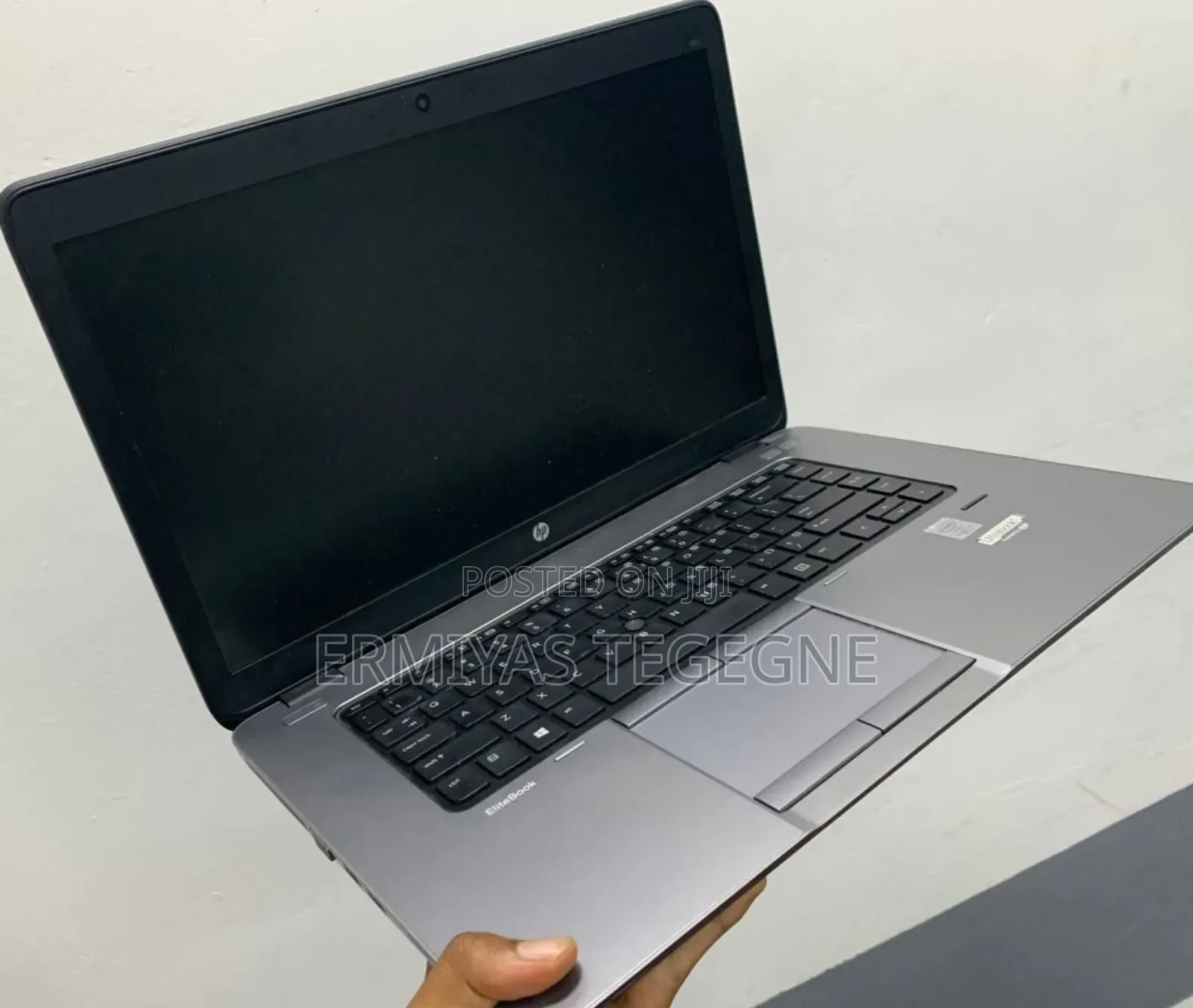 New Laptop HP EliteBook 840 16GB Intel Core i7 SSD 512GB