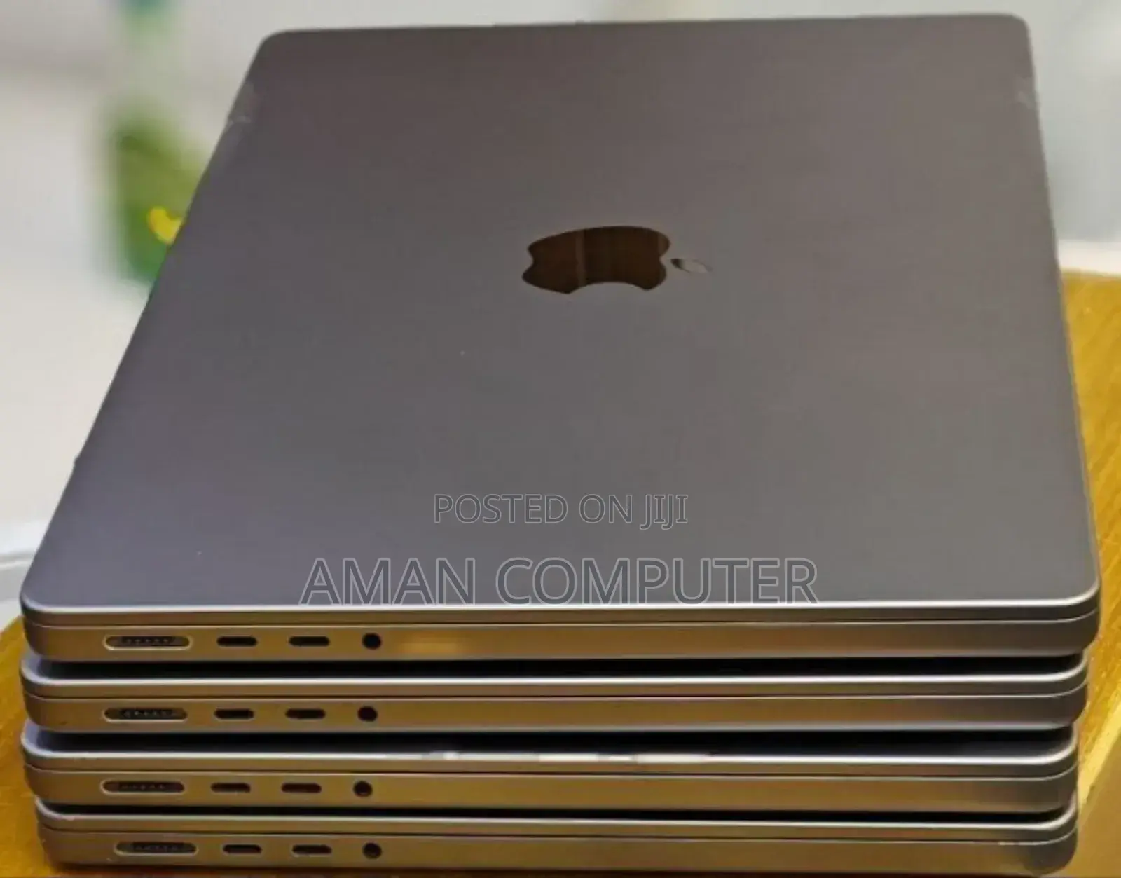 New Laptop Apple MacBook Pro M1 32GB Apple M1 Pro SSD 512GB