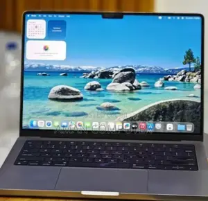 New Laptop Apple MacBook Pro M1 32GB Apple M1 Pro SSD 512GB