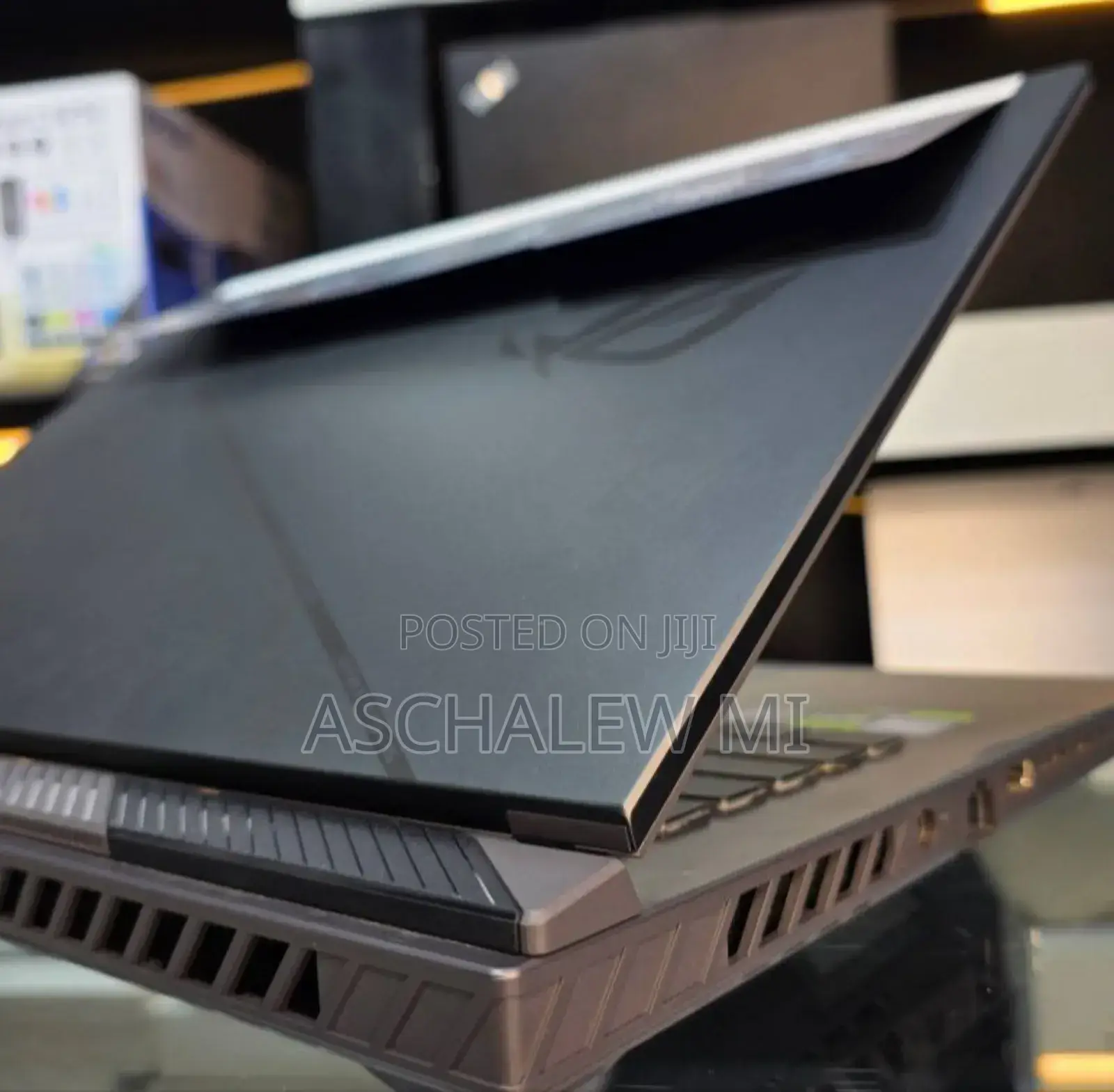 New Laptop Asus ROG Strix G16 G614 16GB Intel Core i9 SSD 1T