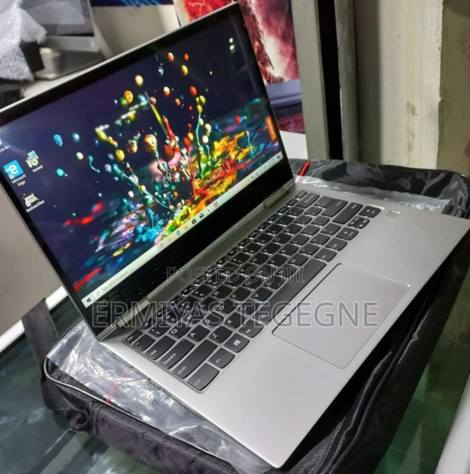 New Laptop Lenovo ThinkPad X1 Carbon 16GB Intel Core i5 SSD 256GB