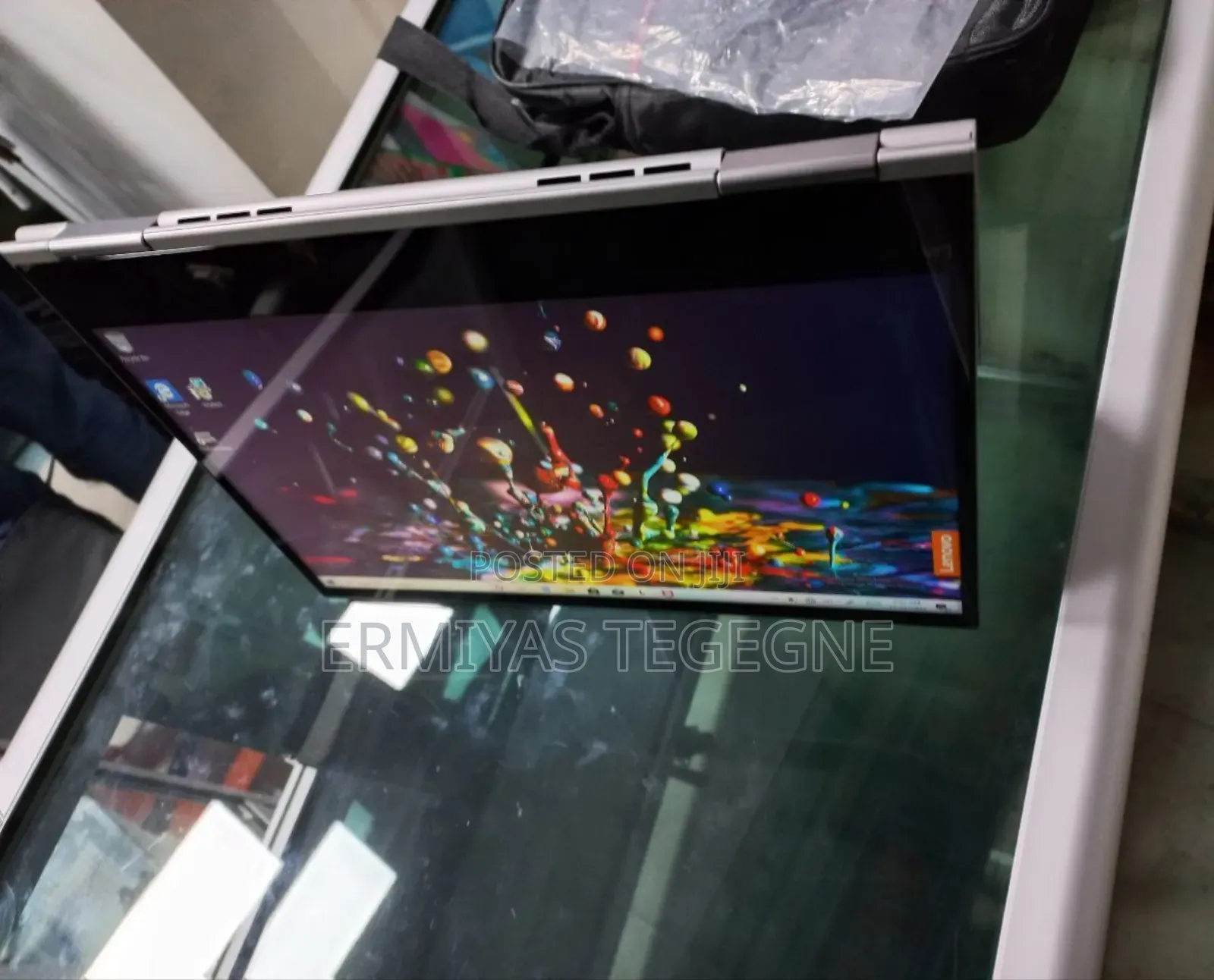 New Laptop Lenovo ThinkPad X1 Carbon 16GB Intel Core i5 SSD 256GB