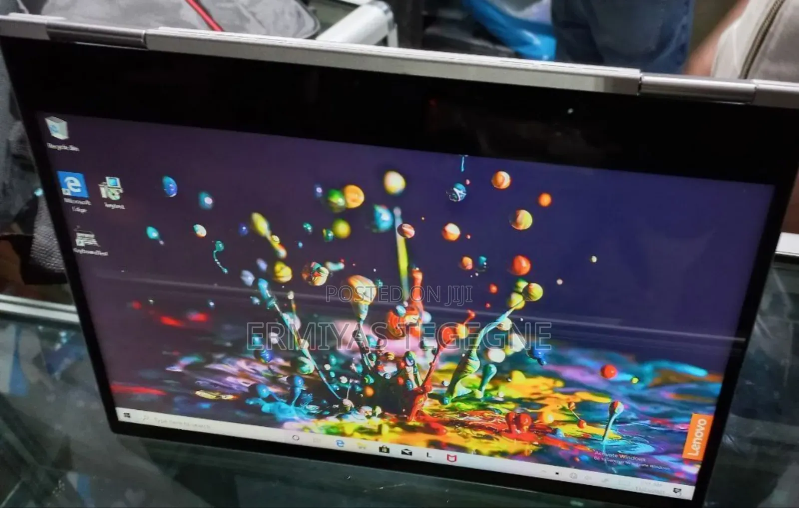 New Laptop Lenovo ThinkPad X1 Carbon 16GB Intel Core i5 SSD 256GB