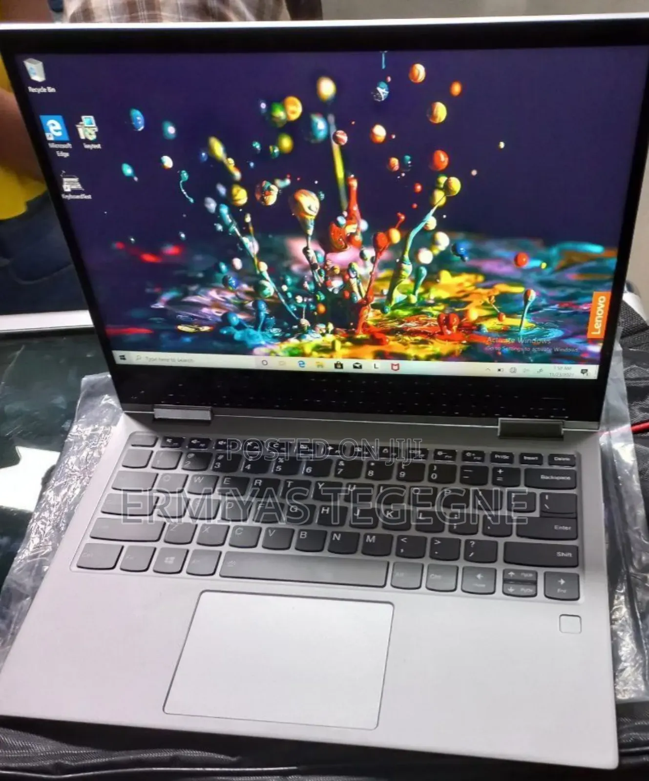 New Laptop Lenovo ThinkPad X1 Carbon 16GB Intel Core i5 SSD 256GB