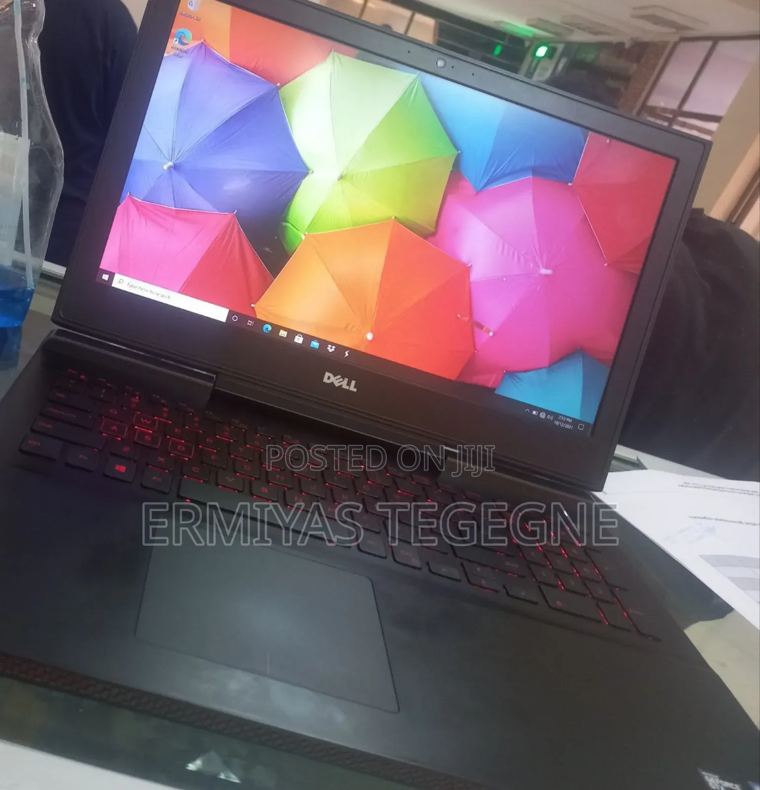 New Laptop Dell Inspiron 15 16GB Intel Core i5 SSD 128GB