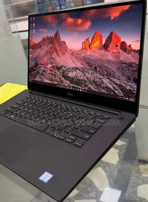 New Laptop Dell XPS 15 16GB Intel Core i7 SSD 512GB