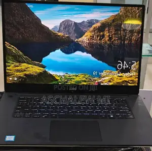 New Laptop Dell Precision 5540 16GB Intel Core i7 SSD 512GB