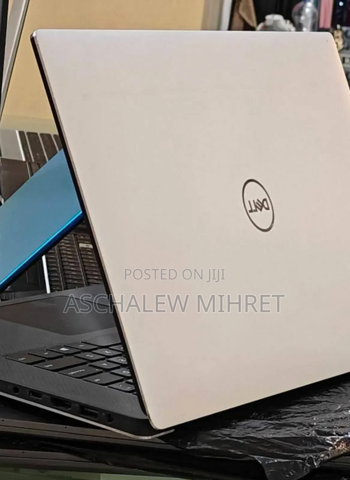 New Laptop Dell Precision 5540 16GB Intel Core i7 SSD 512GB