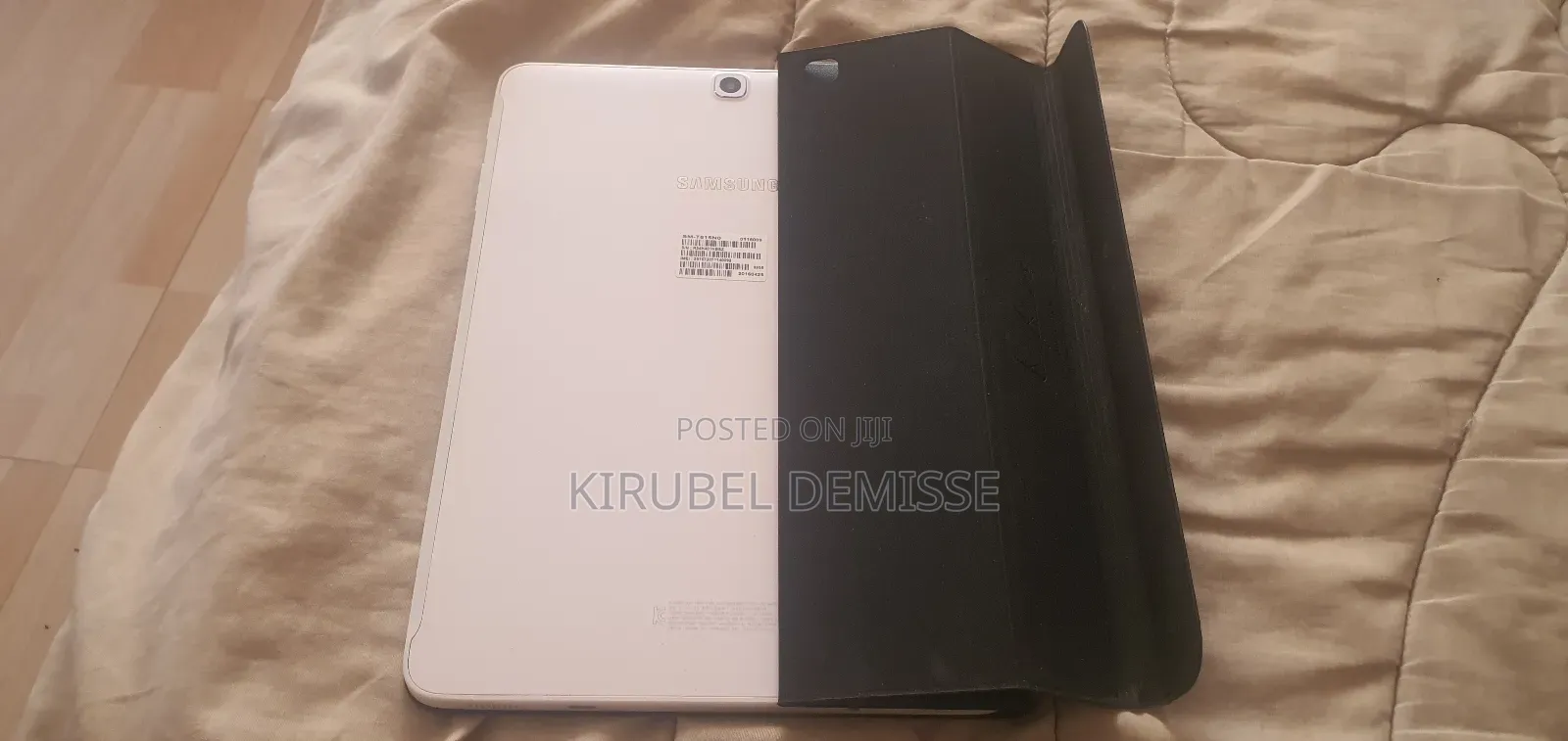 Samsung Galaxy Tab S2 9.7 32 GB White