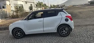 Suzuki Swift RS 2022 White