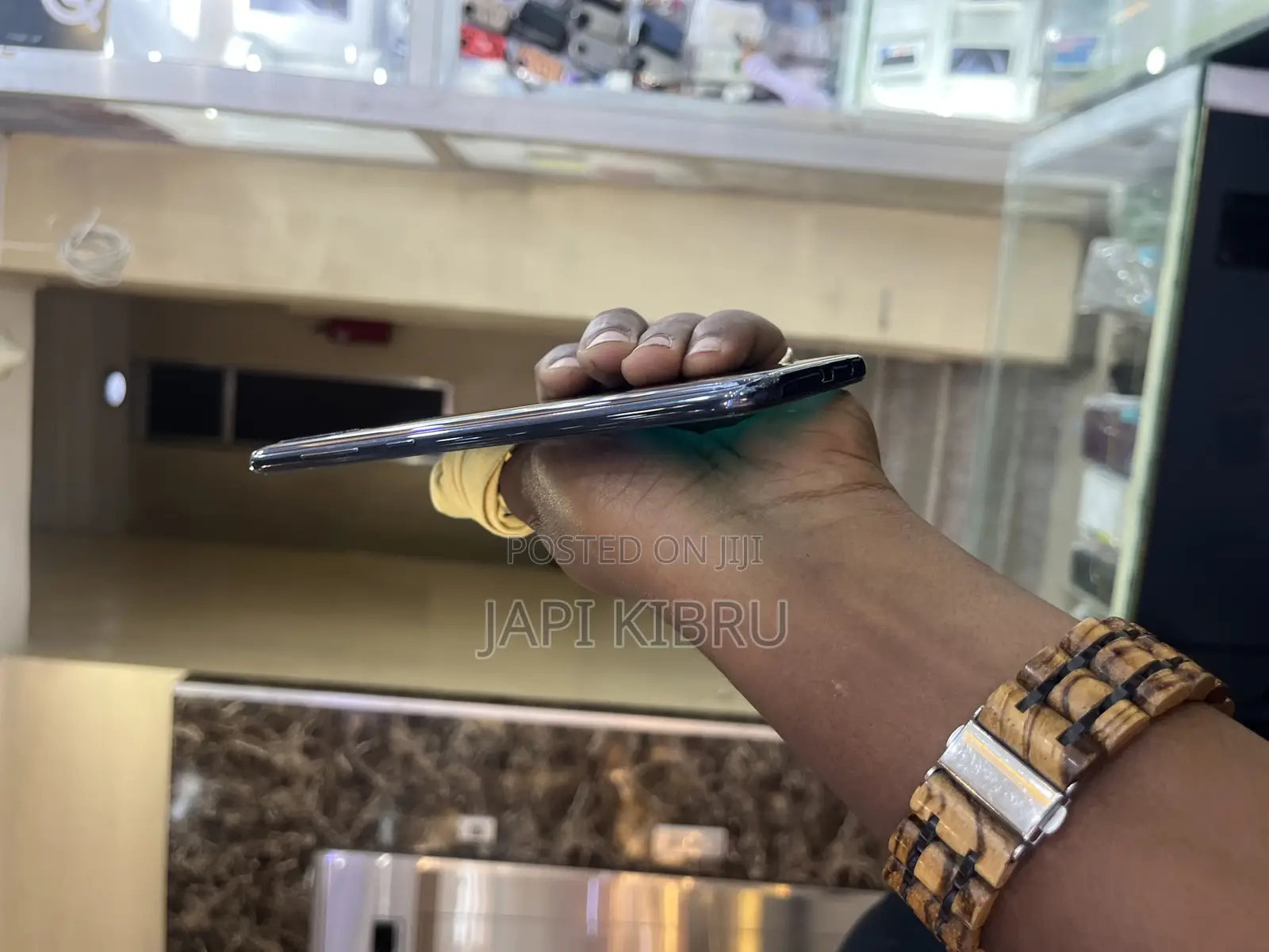 Samsung Galaxy A70 128 GB Black