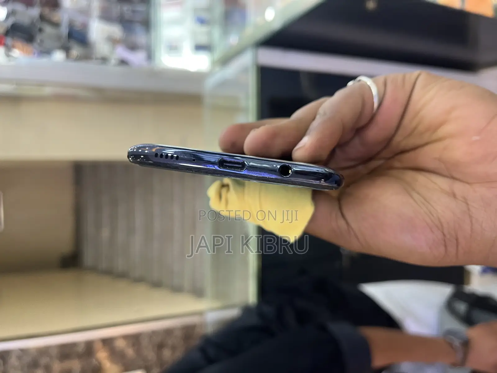 Samsung Galaxy A70 128 GB Black