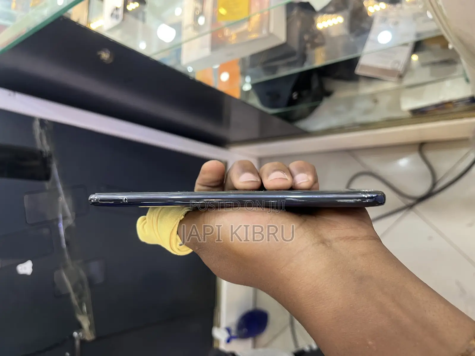 Samsung Galaxy A70 128 GB Black