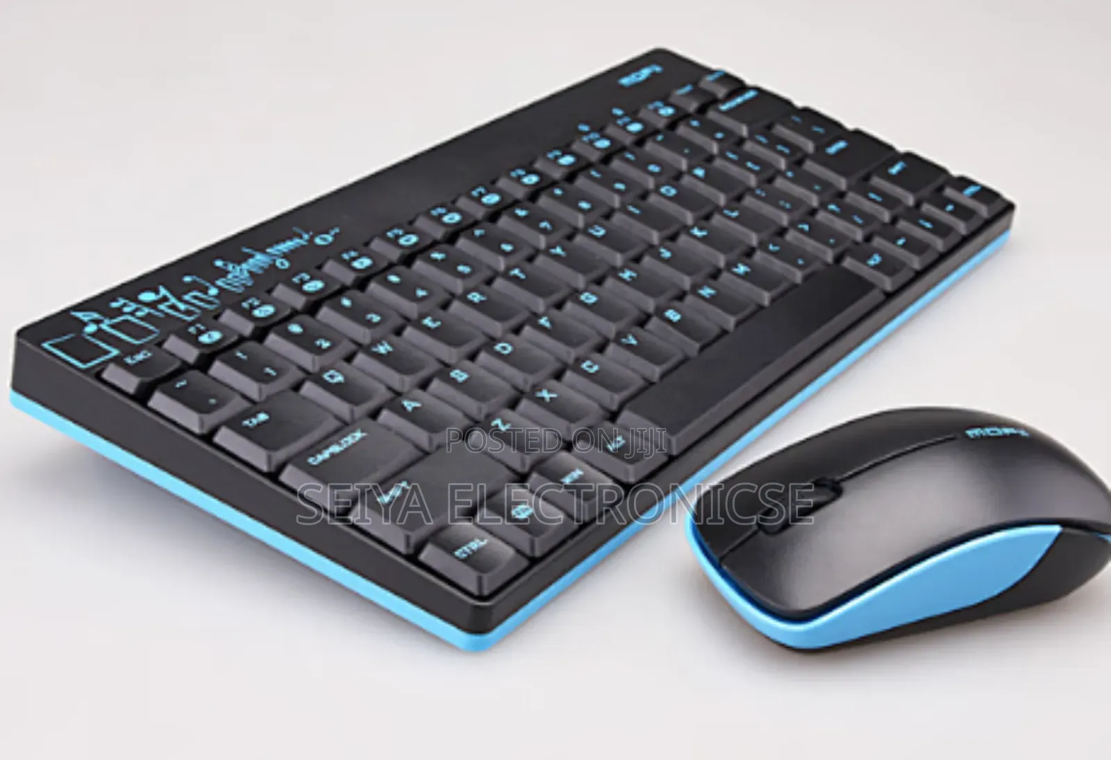 Mofii X210 2.4g Wireless Keyboard and Mouse Combo. # Keyboard Mouse