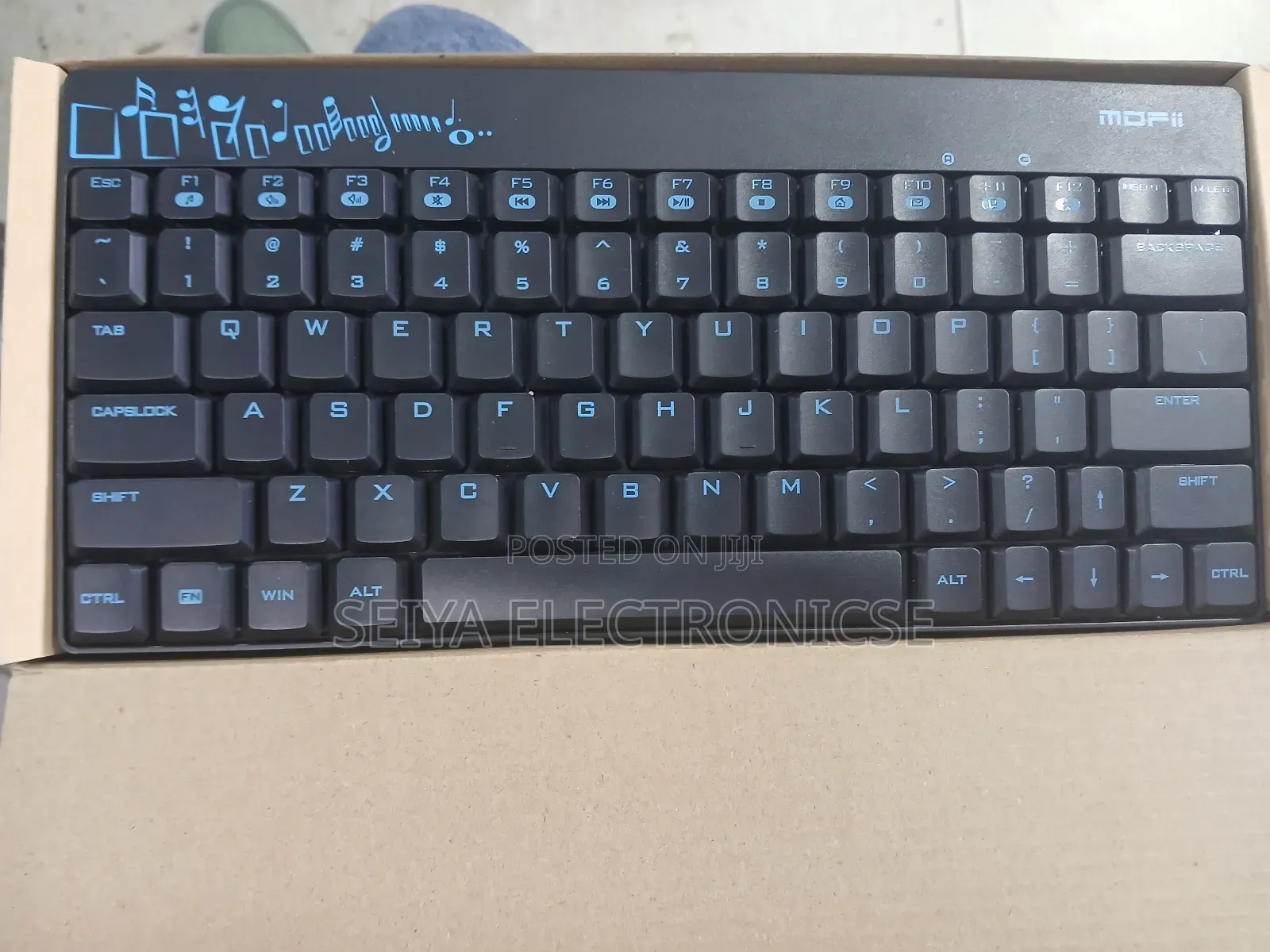 Mofii X210 2.4g Wireless Keyboard and Mouse Combo. # Keyboard Mouse