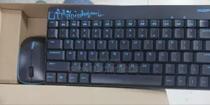 Mofii X210 2.4g Wireless Keyboard and Mouse Combo. # Keyboard Mouse