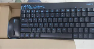 Mofii X210 2.4g Wireless Keyboard and Mouse Combo. # Keyboard Mouse