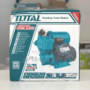 Total Booster Pump