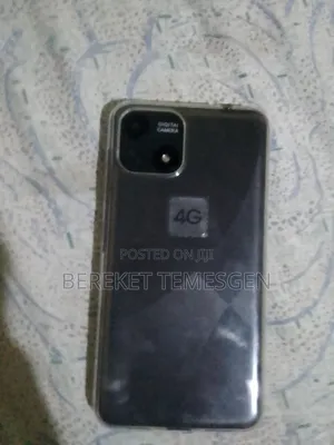 New Mobile Phone 16 GB Black