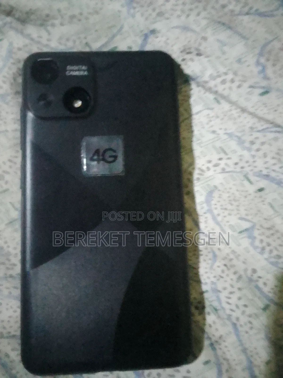 New Mobile Phone 16 GB Black