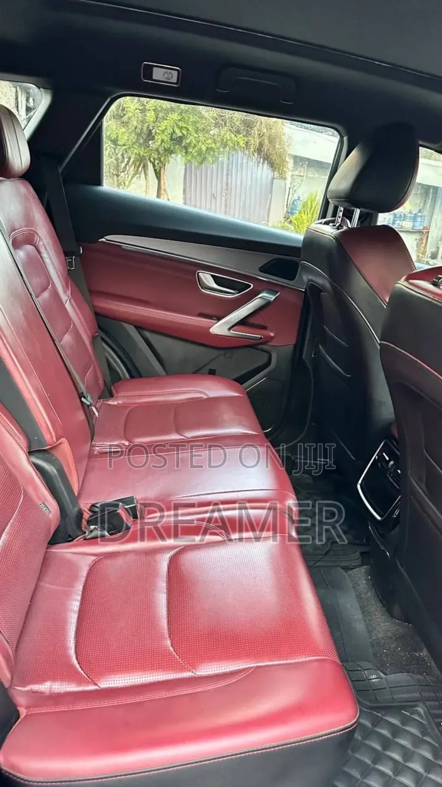 Jetour X70 Plus 1.5 7-Seater FWD 2022 Blue