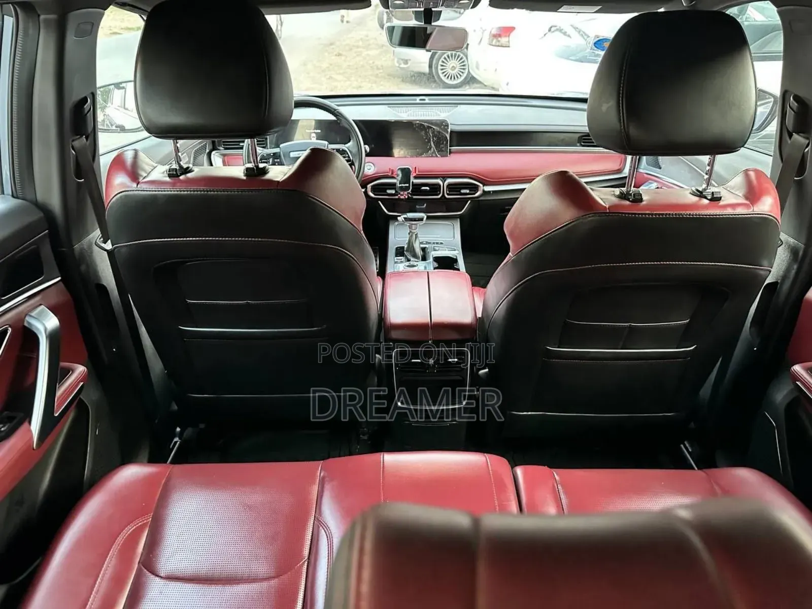 Jetour X70 Plus 1.5 7-Seater FWD 2022 Blue