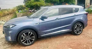 Jetour X70 Plus 1.5 7-Seater FWD 2022 Blue