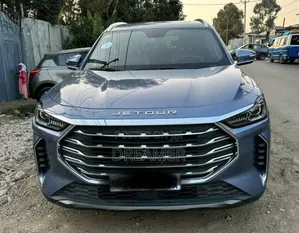 Jetour X70 Plus 1.5 7-Seater FWD 2022 Blue