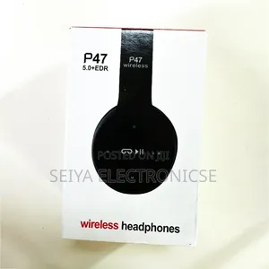 P47 Wireless Headphones Headset