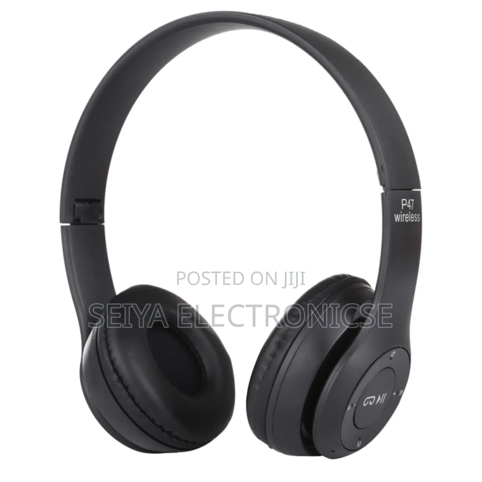 P47 Wireless Headphones Headset