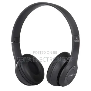P47 Wireless Headphones Headset