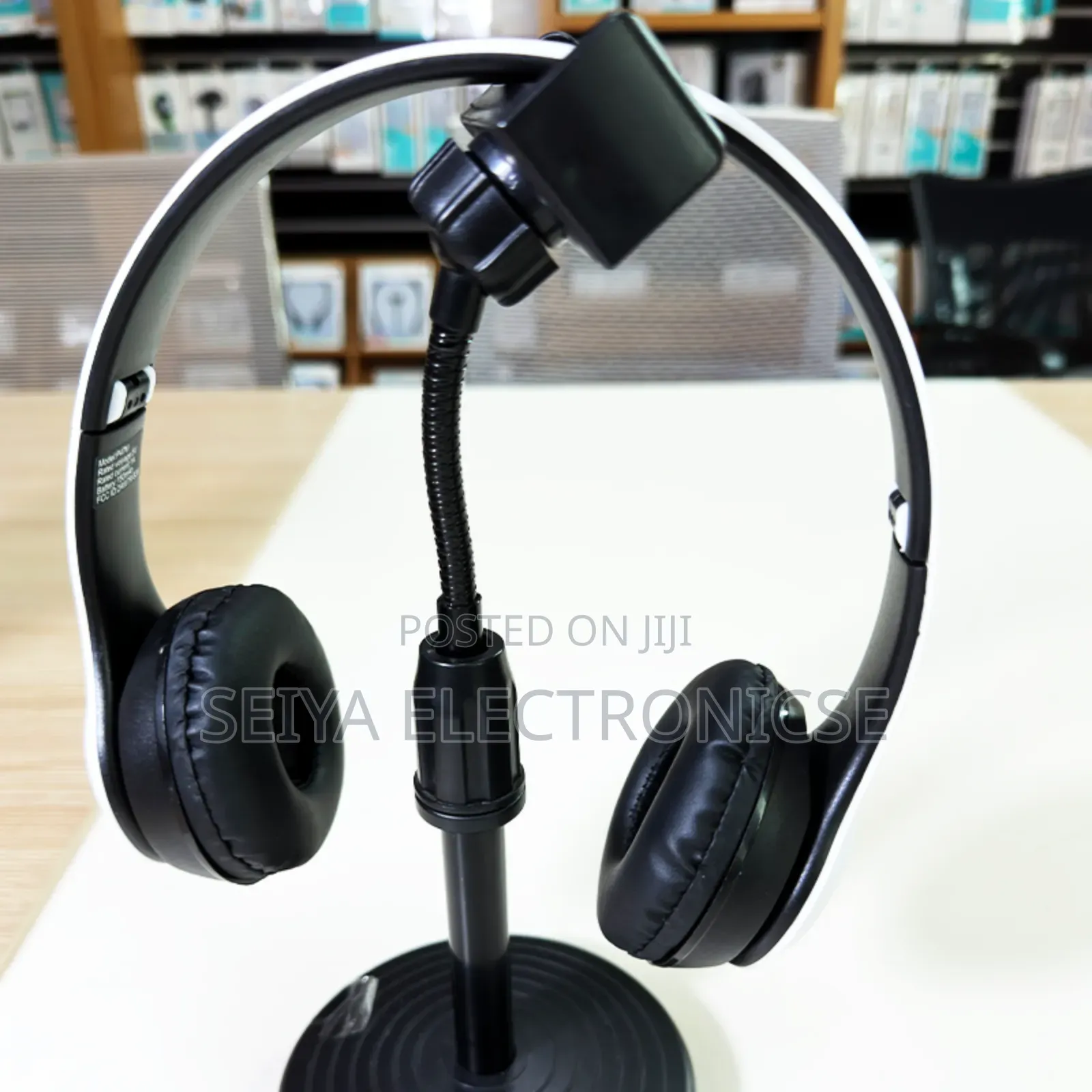 P47 Wireless Headphones Headset