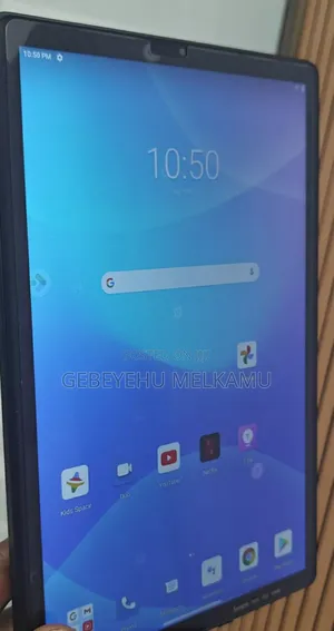 New Lenovo Tab M10 64 GB Silver