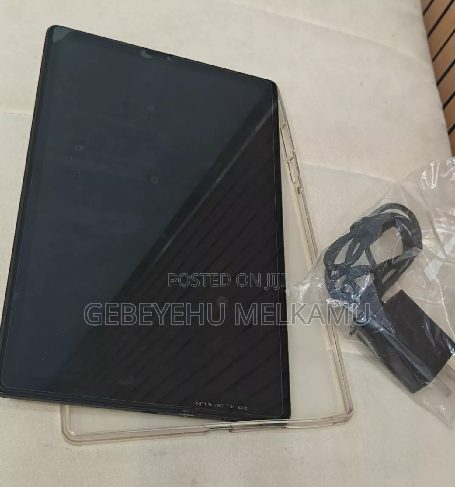 New Lenovo Tab M10 64 GB Silver