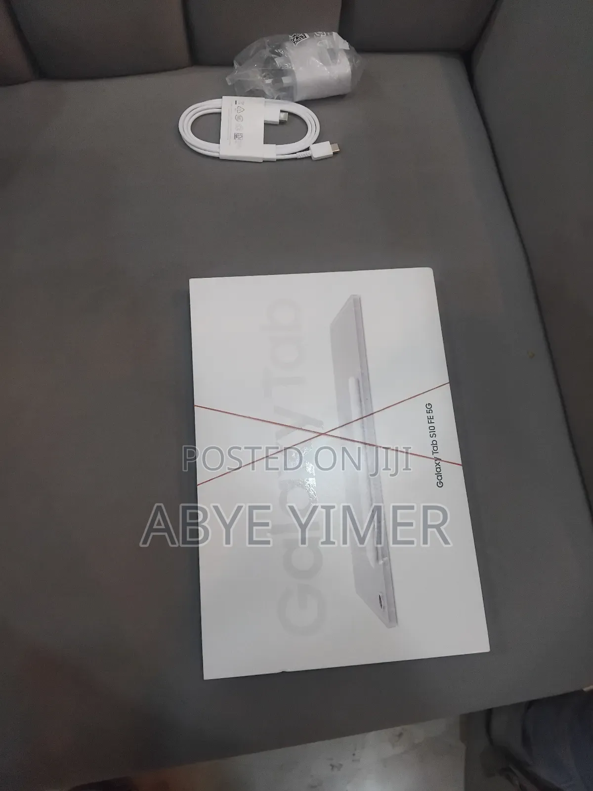 New Samsung Galaxy Tab S10 FE 256 GB