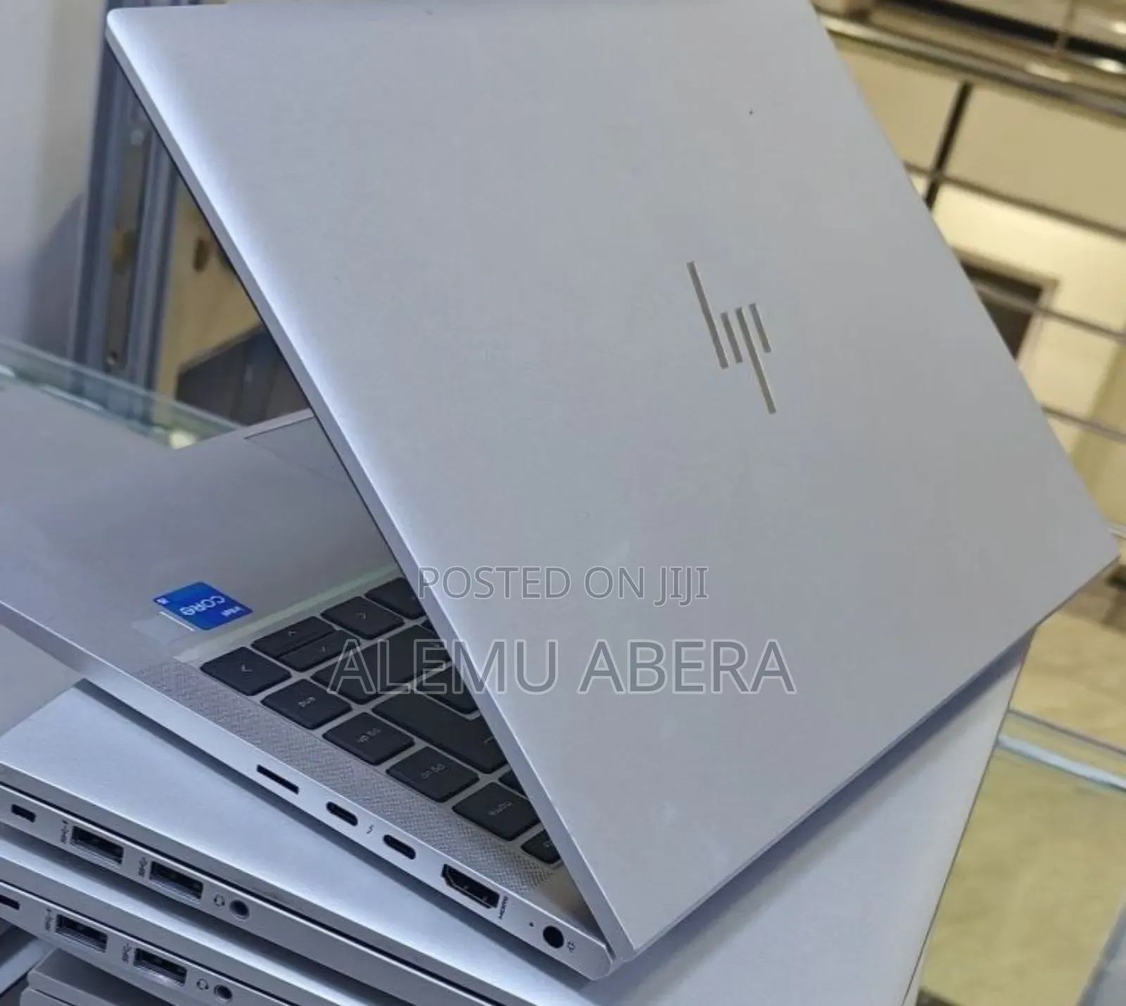 New Laptop HP EliteBook 830 G8 16GB Intel Core i5 SSD 512GB