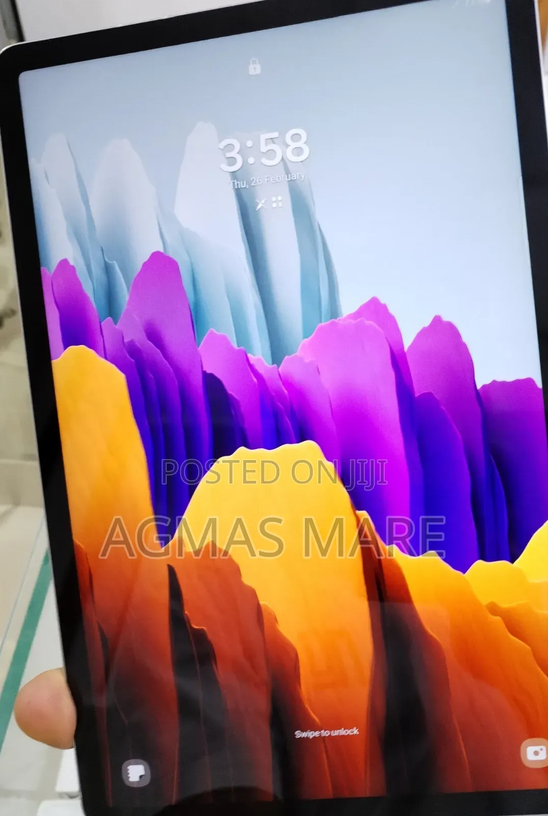 New Samsung Galaxy Tab S7 128 GB