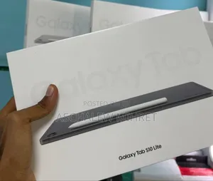 New Samsung Galaxy Tab S10 Lite 256 GB