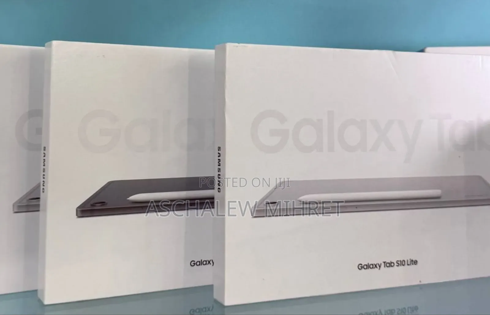 New Samsung Galaxy Tab S10 Lite 256 GB