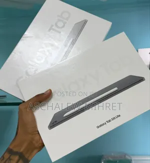 New Samsung Galaxy Tab S10 Lite 256 GB