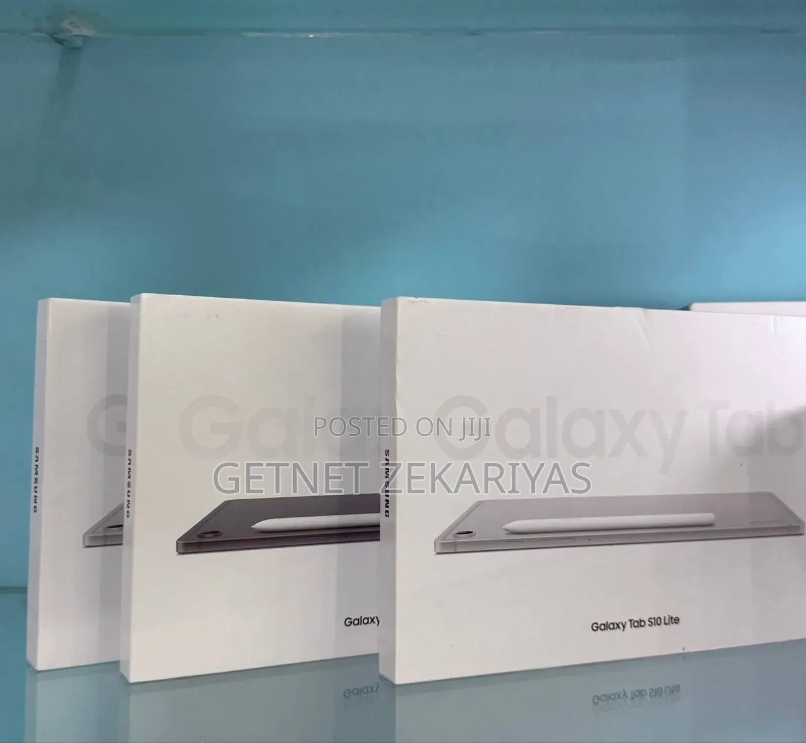 New Samsung Galaxy Tab S10 Lite 8 GB