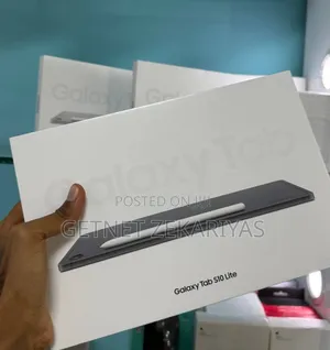 New Samsung Galaxy Tab S10 Lite 8 GB