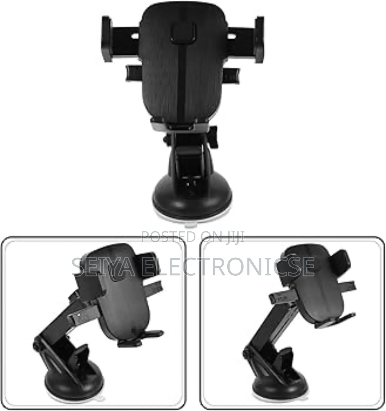 Bracket Car Mount Holder. # Car Holder