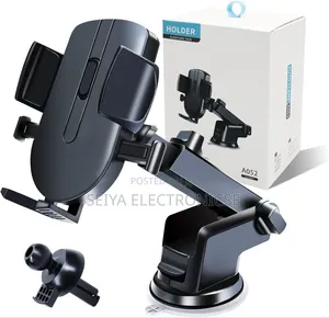 Bracket Car Mount Holder. # Car Holder