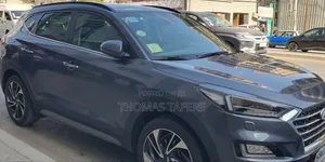 Hyundai Tucson 2019