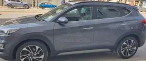 Hyundai Tucson 2019