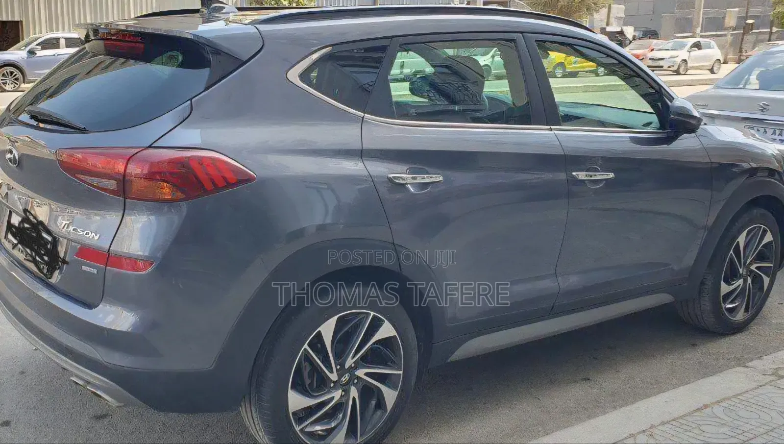 Hyundai Tucson 2019