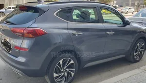 Hyundai Tucson 2019